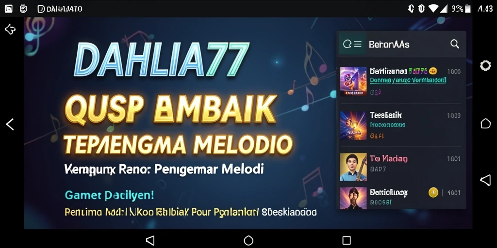 Tampilan menarik dari gameplay <strong>DAHLIA77</strong> yang seru dan interaktif.